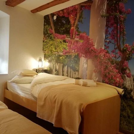Apartman Teta Jadre Makarska Exterior foto