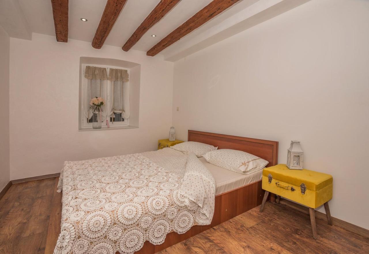 Apartman Teta Jadre Makarska Exterior foto