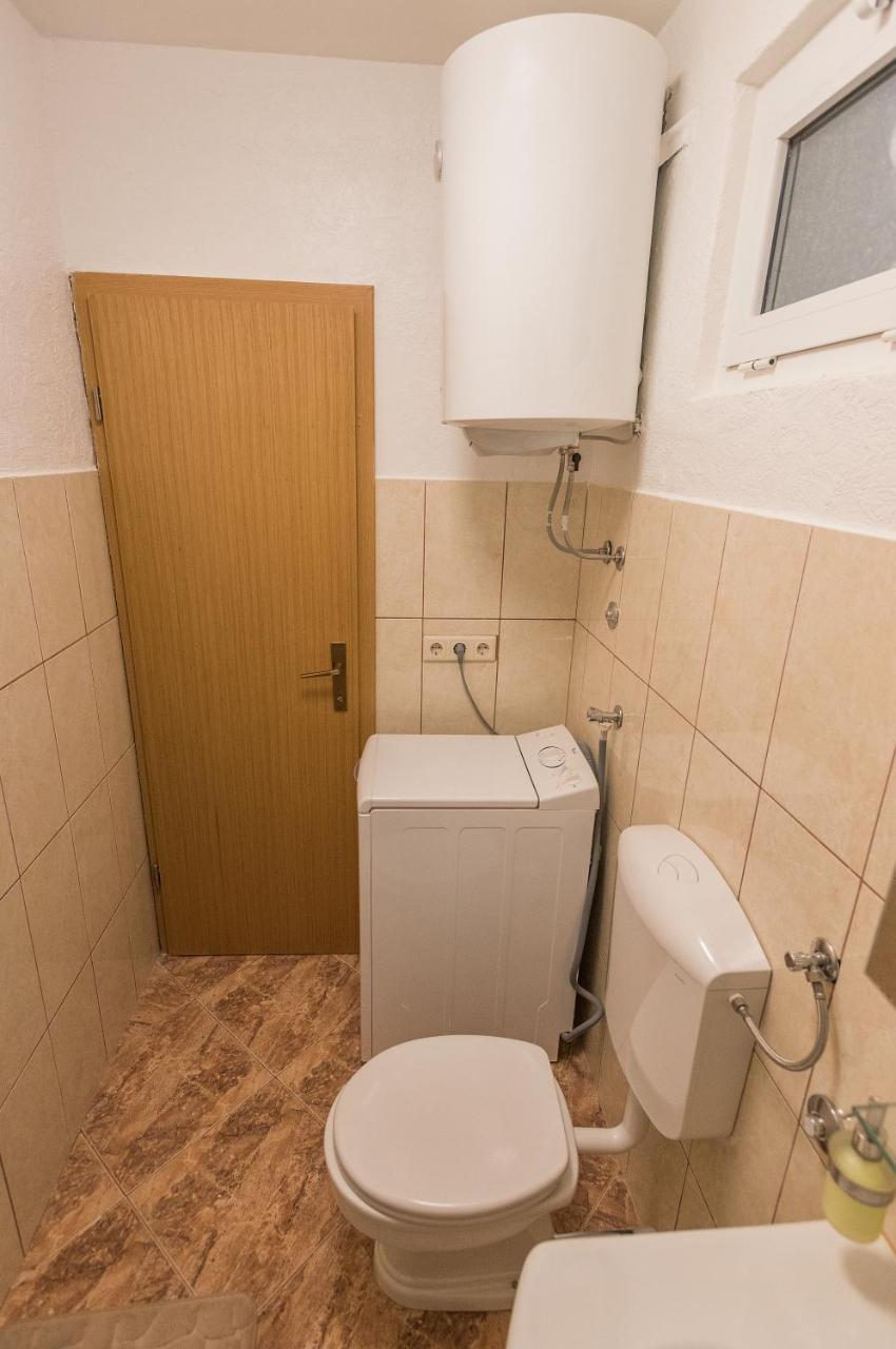 Apartman Teta Jadre Makarska Exterior foto