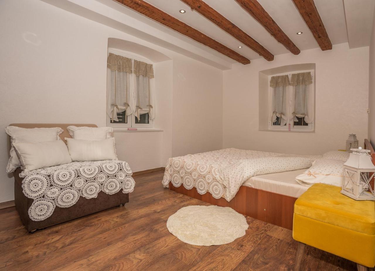 Apartman Teta Jadre Makarska Exterior foto