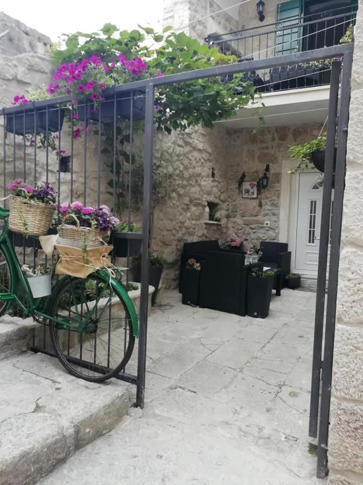 Apartman Teta Jadre Makarska Exterior foto