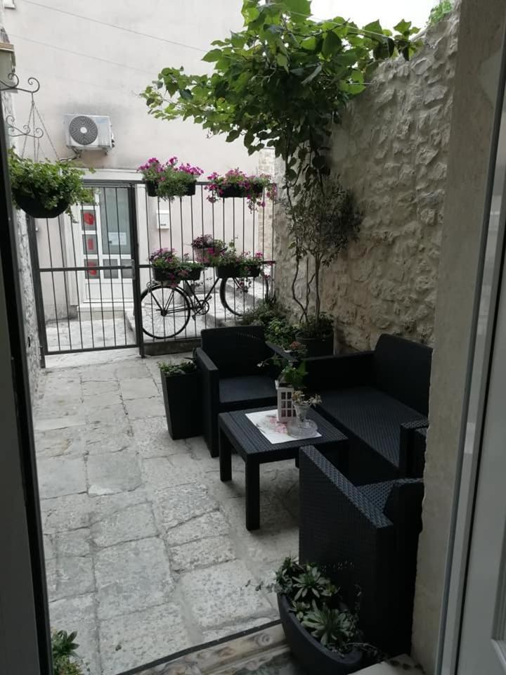 Apartman Teta Jadre Makarska Exterior foto