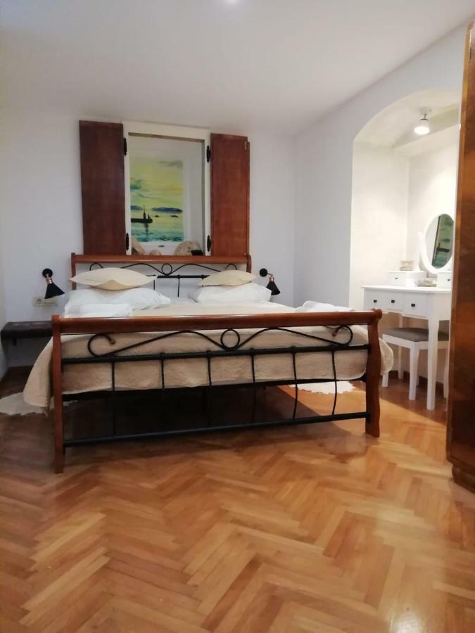 Apartman Teta Jadre Makarska Exterior foto
