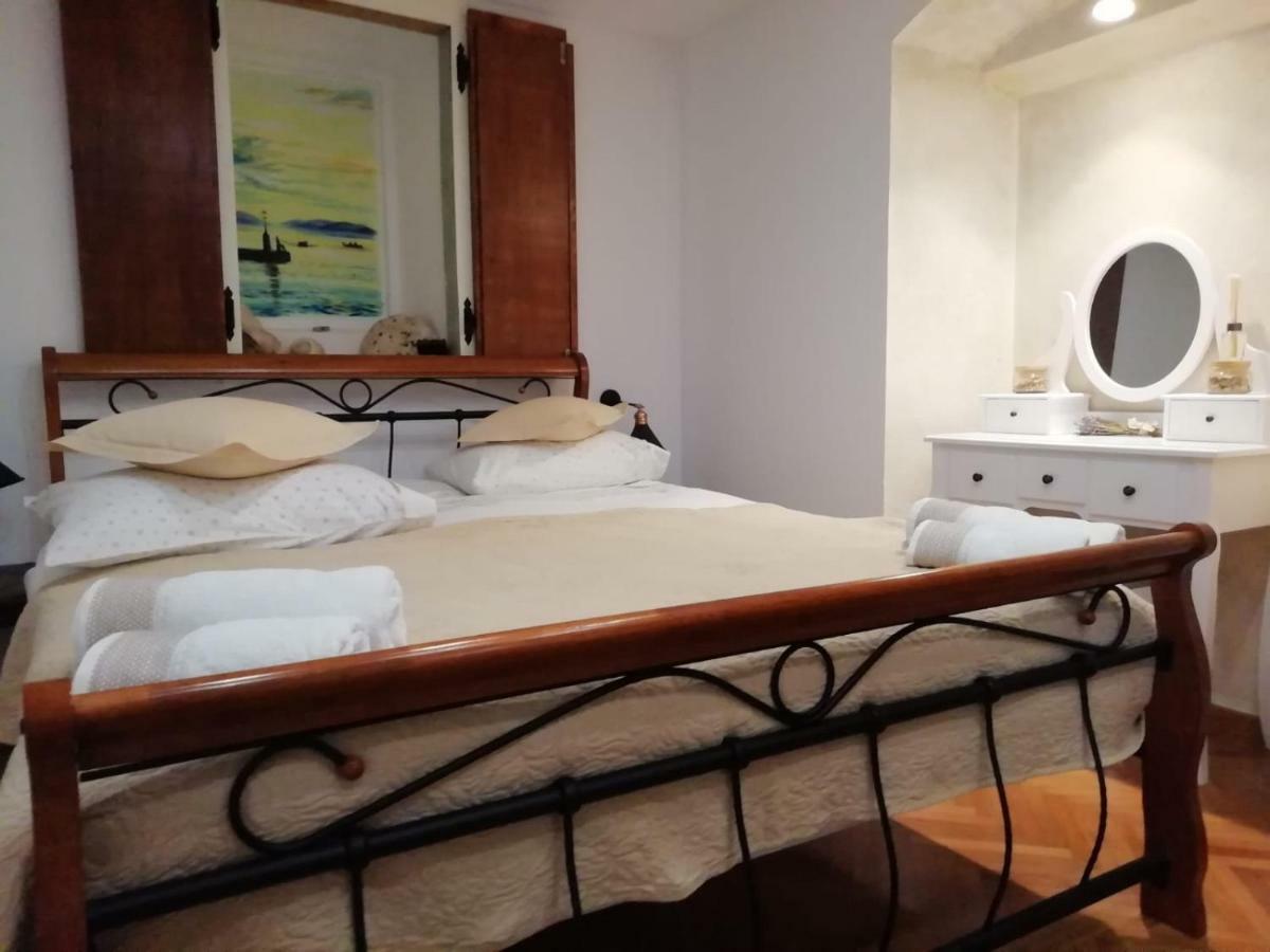 Apartman Teta Jadre Makarska Exterior foto