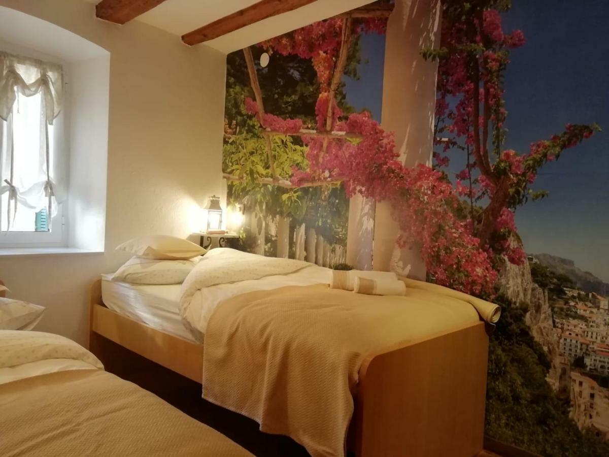Apartman Teta Jadre Makarska Exterior foto