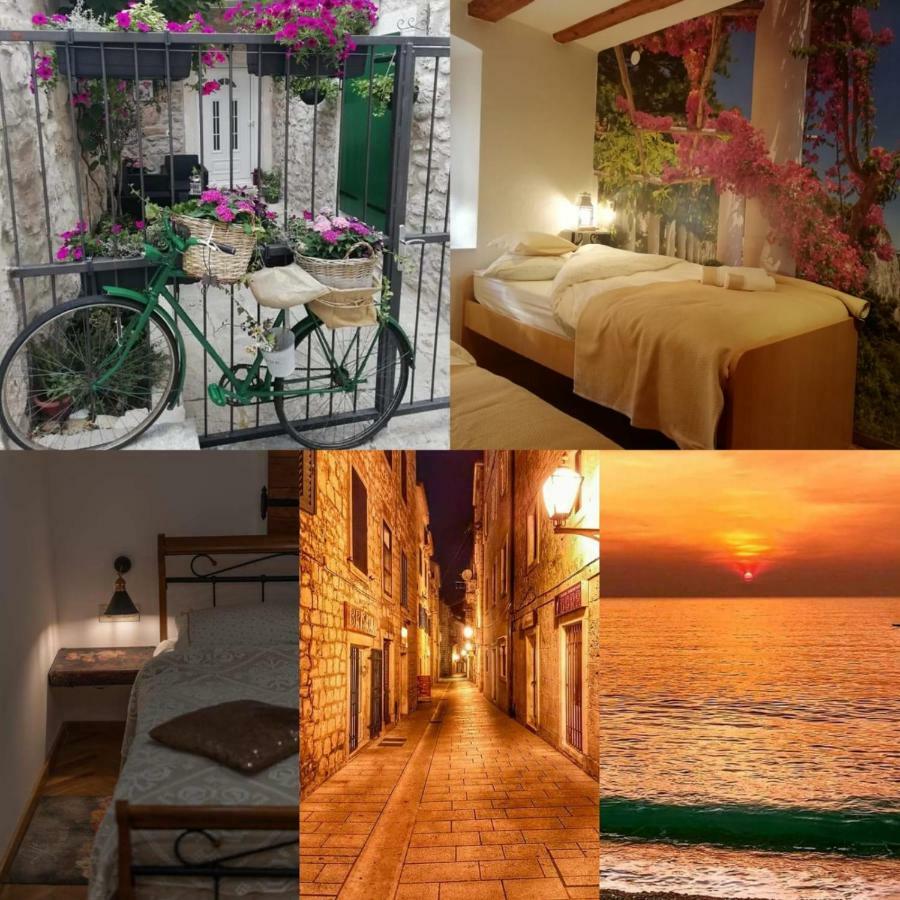 Apartman Teta Jadre Makarska Exterior foto